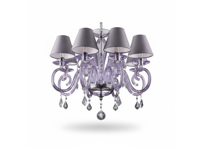 Couverture Bohême Lustre Moderne Lampe Lampe Lumineuse Bougeoir en Cristal Neuf