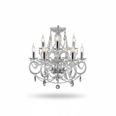 Lustre de style antique classique lampe lampe de plafond lustres.