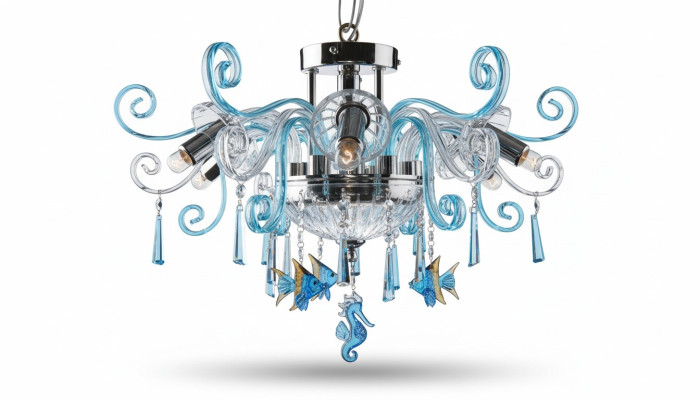 Luminaire suspendu Luminaire Plafonnier Spot Lustre Cristal de Bohême