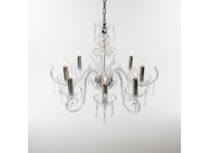 Bohemia Moderne Lampe Plafond Lampe Lustre Lampe Cristal Suspension Or