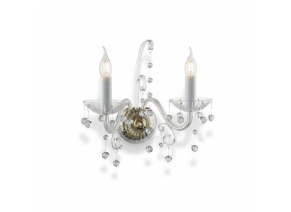 Bohemia Wall Lampe Applique murale Lustre Lampes en cristal