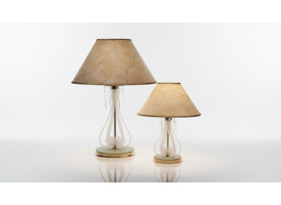 Lampes de table classiques, lampadaires, luminaires, lampes en cristal, nouveau