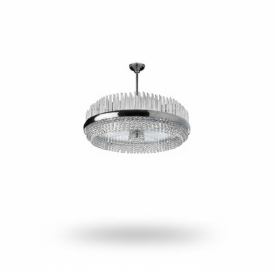 Lustre Bohemia Couvrir Lampes de Lumière Design de Luxe Lampe en Cristal Lampes
