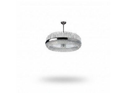 Lustre Bohemia Couvrir Lampes de Lumière Design de Luxe Lampe en Cristal Lampes
