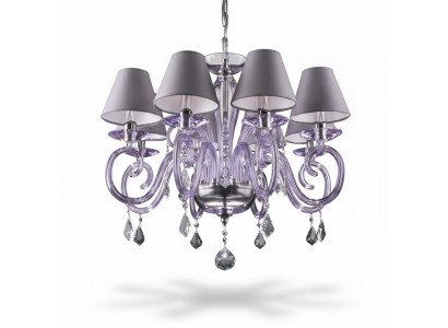 Suspension à lustre Bohème Lampe en cristal Lampes Luminaire Plafonnier Chandelier Luminaire