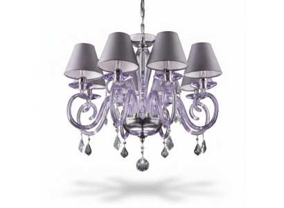Suspension à lustre Bohème Lampe en cristal Lampes Luminaire Plafonnier Chandelier Luminaire