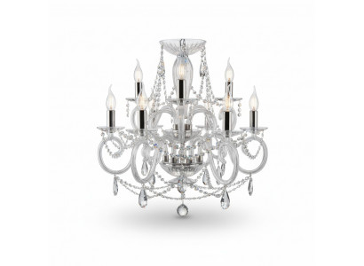 Lampe suspendue Lampes Lustre Lampe Luminaires Plafonnier Lustre Bohème Cristal