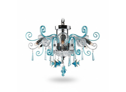 Lustre en cristal Lampes Lustre Plafonnier Lustre Lustre Bohême