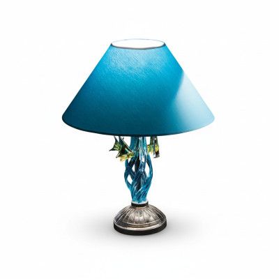 Lampe de table classique Bohème