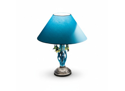 Lampe de table classique Bohème