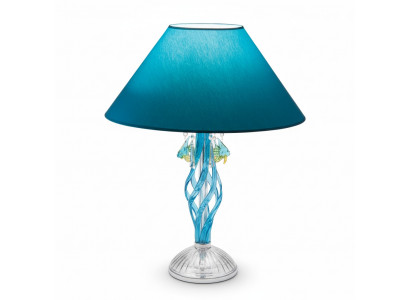 Lampe de table style ancien Lustre de table Luminaire en cristal Lampes Lumières