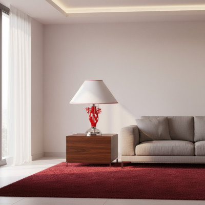 Lampe de table classique