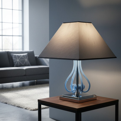 Lustre Cristal Bohème Plafonnier Suspension Lampe