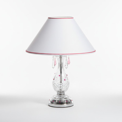 Lampe de chevet classique Lampe de table Lampe bohème Lampe de table