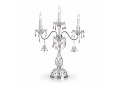 Style baroque Lampe de table Lustre Lampes de chevet Bohème
