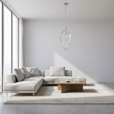 Lustre Lampes Lumière coquillage Plafonnier Suspension Lampe Lampe design