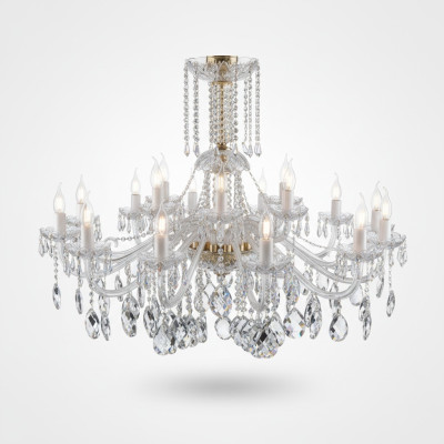 Bohemia Lustre en cristal Lampe Plafond Luminaire Eclairage Plafonnier Lampes Plafonnières.