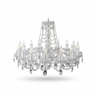 Bohemia Leuchte Lustre Lampe Lustre Cristal Lampes Plafonnier Lustre