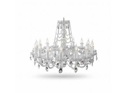 Bohemia Leuchte Lustre Lampe Lustre Cristal Lampes Plafonnier Lustre