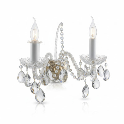 Applique murale lustre bohème style antique lustre nouveaux luminaires muraux