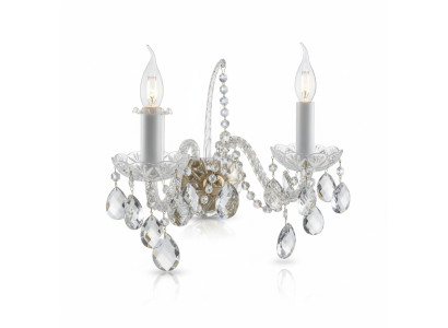 Applique murale lustre bohème style antique lustre nouveaux luminaires muraux