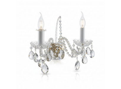 Applique murale lustre bohème style antique lustre nouveaux luminaires muraux