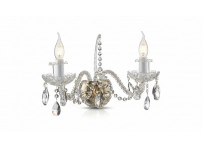 Applique Murale Lustre Bohême Lampes Lampe Murale Lampe Mur Murale Style Antique