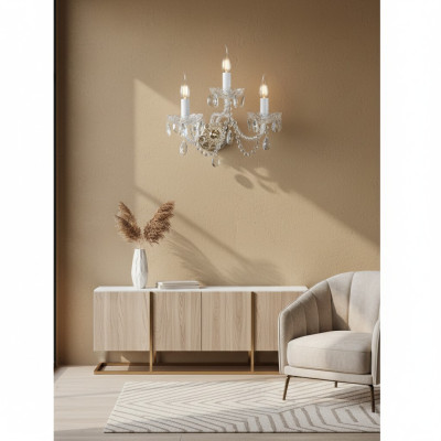 Applique murale Lustre Bohême Style ancien Lampe murale applique murale nouvelle