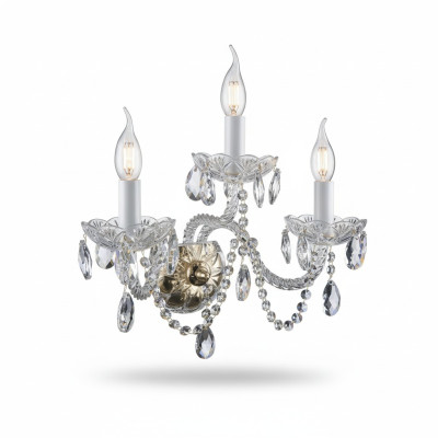 Applique murale Lustre Bohême Style ancien Lampe murale applique murale nouvelle