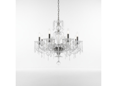 Lustre en cristal Plafonnier Lustre Applique Lampe Elite Bohême