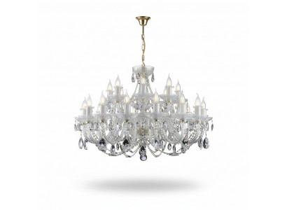 Luminaire suspendu au plafond Lumière de plafond Lustre Elite Bohemia Leuchten nouveau