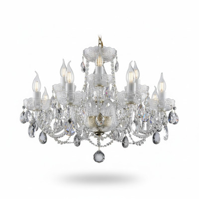 Plafonnier Suspension Luminaire Lustre Elite Bohême