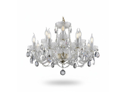Plafonnier Suspension Luminaire Lustre Elite Bohême