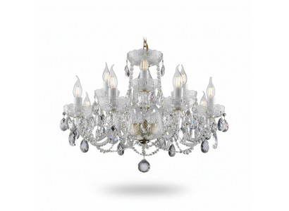 Plafonnier Suspension Luminaire Lustre Elite Bohême