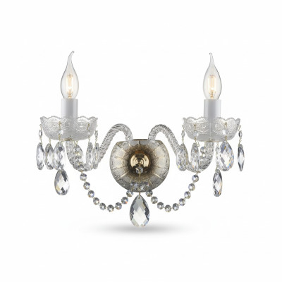 Applique Bohemia Lustre Style Antique Lustre Lampes Murales Applique Murale Neuve