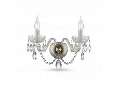 Applique Bohemia Lustre Style Antique Lustre Lampes Murales Applique Murale Neuve