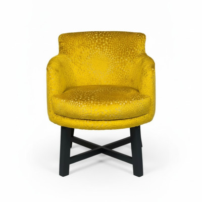 Fauteuil Fauteuil Club Chaise longue Fauteuil cocktail Textile Chaises de relaxation Fauteuil en tissu