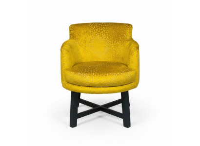 Fauteuil Fauteuil Club Chaise longue Fauteuil cocktail Textile Chaises de relaxation Fauteuil en tissu
