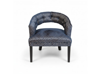 Ensemble de chaises Chaise Groupe Suite d'hôtel Rembourrage 6x Groupes Tissu Fauteuil à accoudoirs Lehn