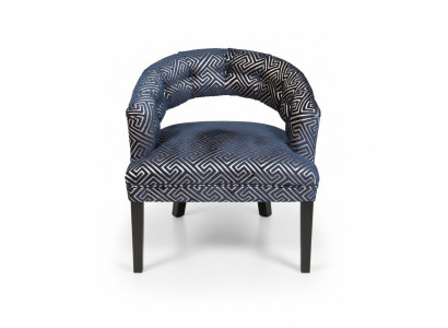Ensemble de chaises de chaise de groupe de hôtel de 8x groupes de rembourrage de fauteuil en textile