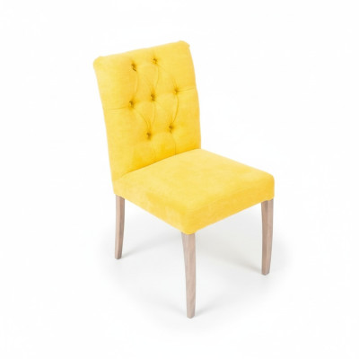 Chaises design Ensemble de chaises Chesterfield Suite Hôtel Groupe de chaises Rembourrées 8xSet nouveau Textile