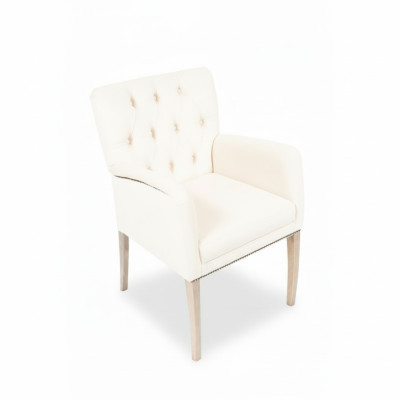 Conception chaise Chesterfield Chaises hôtel Suite Groupe textile 2x Ensemble nouveau Rembourrage