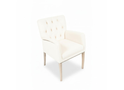 Conception chaise Chesterfield Chaises hôtel Suite Groupe textile 2x Ensemble nouveau Rembourrage