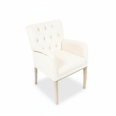 Ensemble de 10 chaises de suite d'hôtel Chesterfield en tissu capitonné.