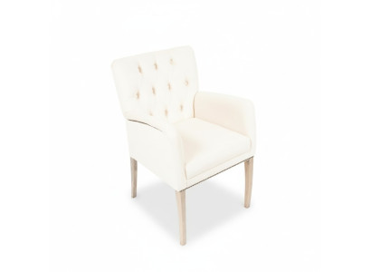 Ensemble de 10 chaises de suite d'hôtel Chesterfield en tissu capitonné.
