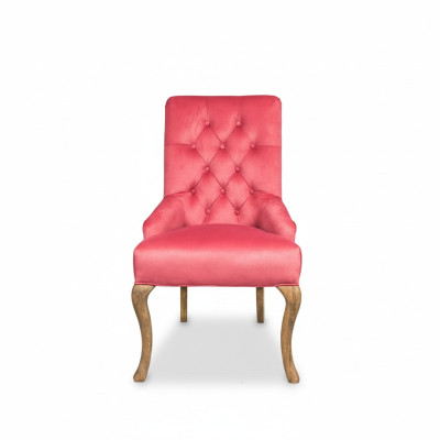 Dix chaises Chesterfield rouges de designer suite hôtel Chesterfield Chesterfield single seater upholstery group.