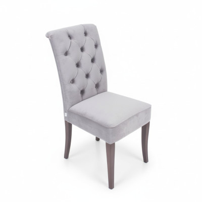 Chesterfield chaises Designer Ensemble Groupe Chaises de salle à manger x8 Fauteuils inclinables