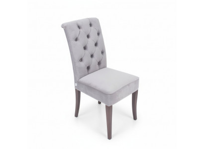 Chesterfield chaises Designer Ensemble Groupe Chaises de salle à manger x8 Fauteuils inclinables