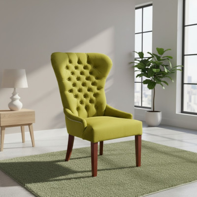 Chaises Royales Fauteuil Hôtel Ameublement Rembourrage Siège Lot de 4