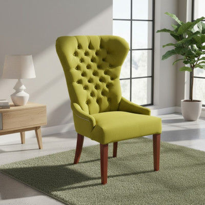 Chaises royales Fauteuil Mobilier d'hôtel Siège Rembourrage de chaise Fauteuil 10 pièces